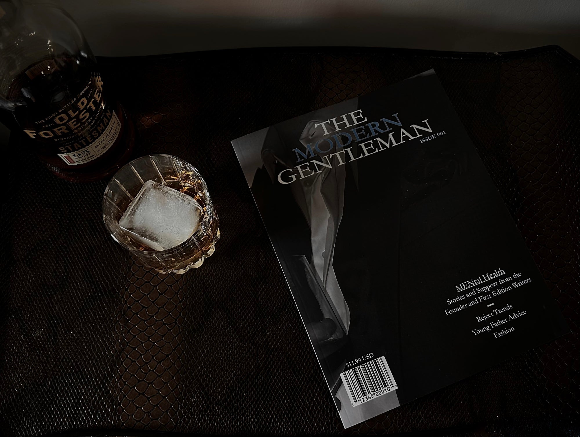 Issue 001