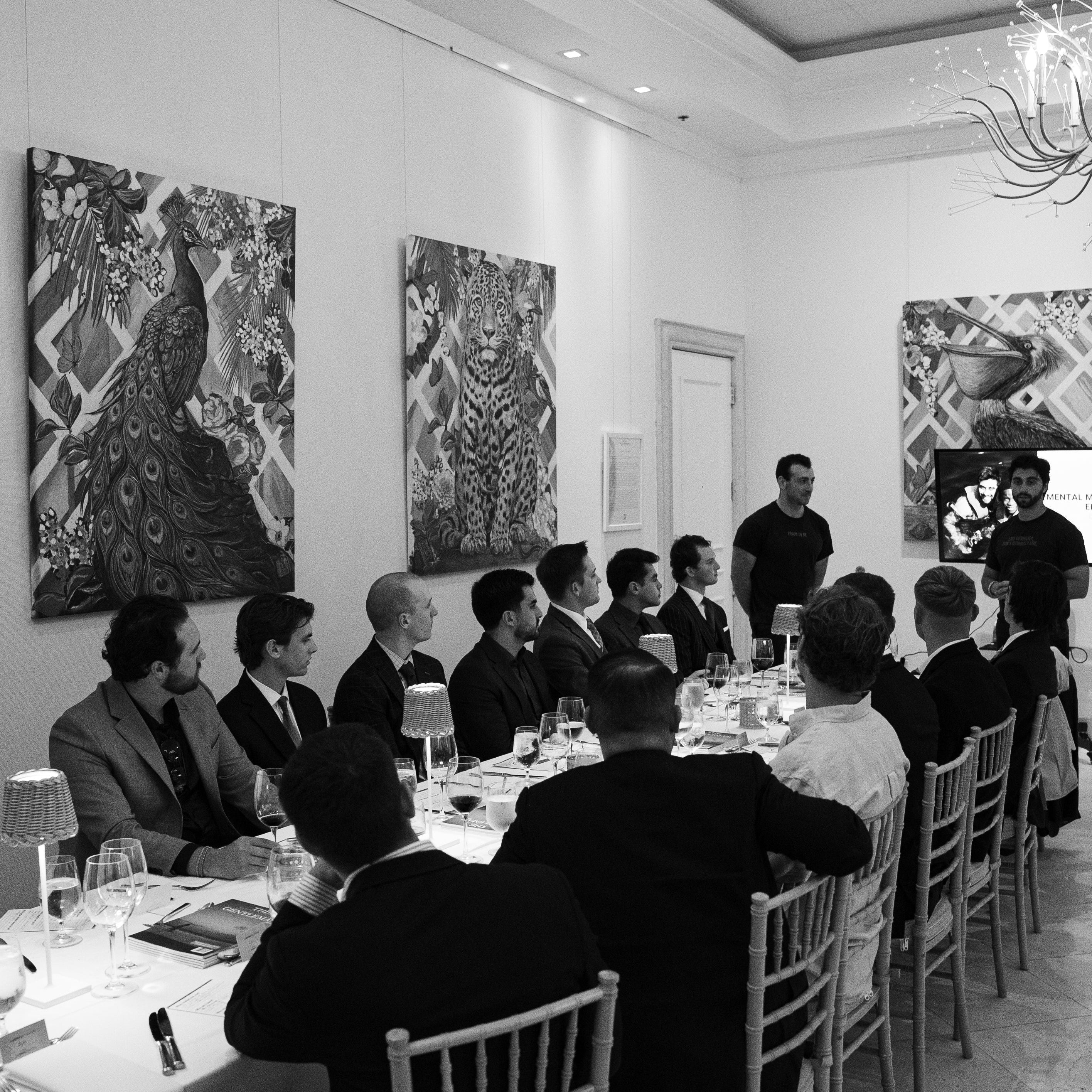 The Connoisseur's Club