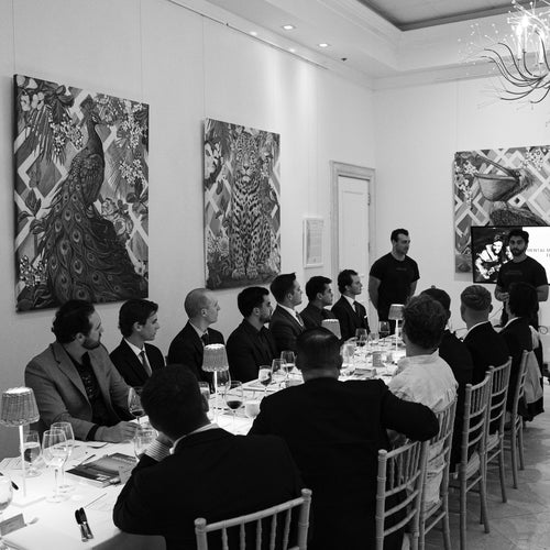 The Connoisseur's Club
